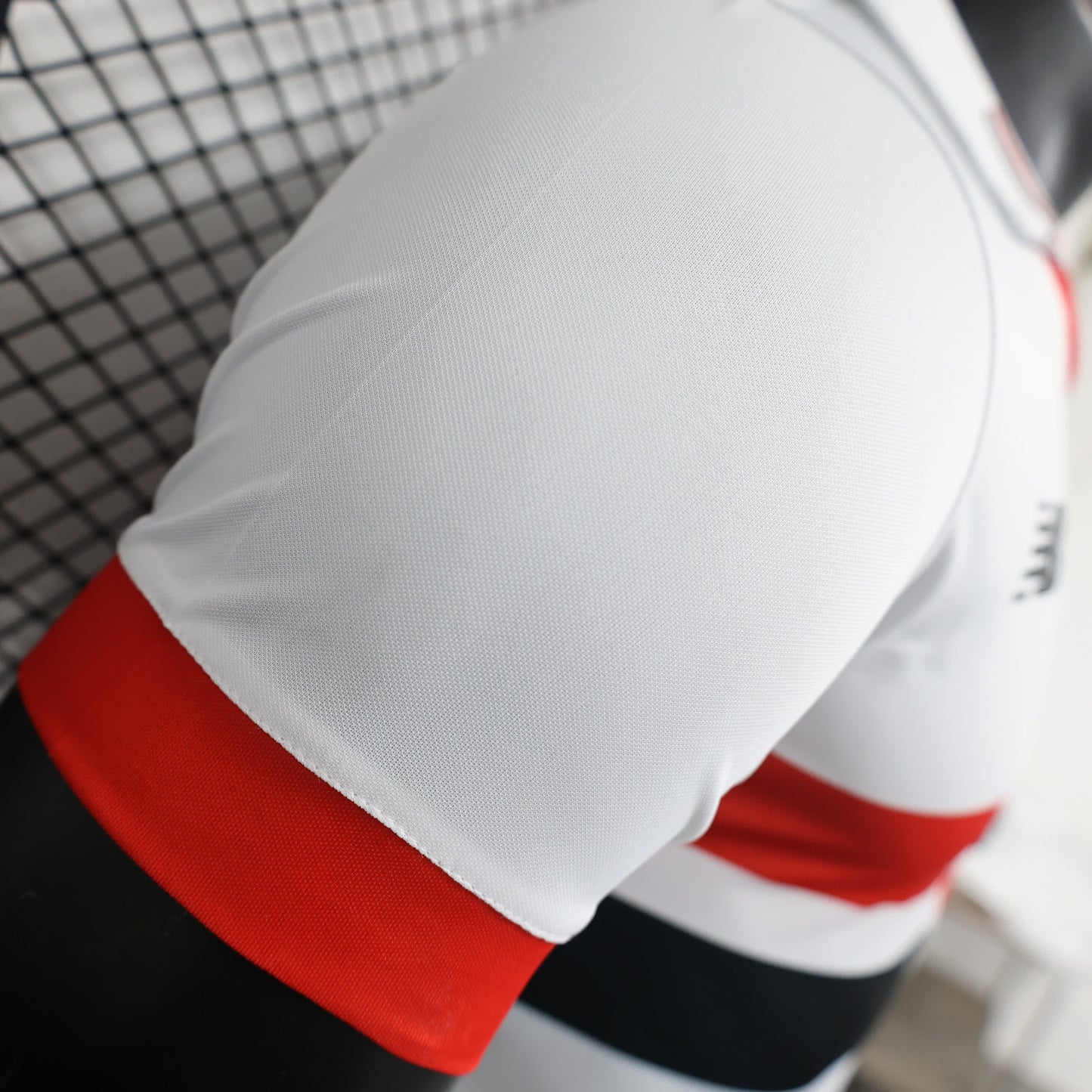 CAMISA VERSÃO PLAYER DO SÃO PAULO 24/25 BRANCO