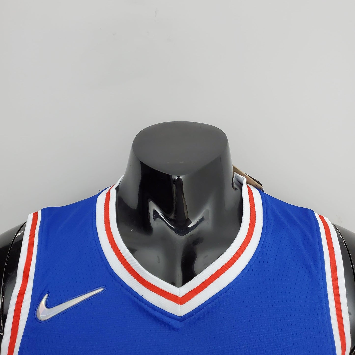 Regata NBA Philadelphia 76ers - Joel Embiid #21 Blue - ResPeita Sports 