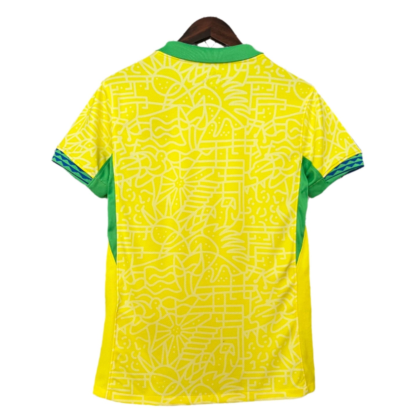 CAMISOLA FEMININA DO BRASIL 24/25