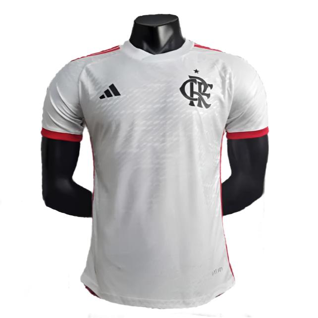 CAMISA VERSÃO PLAYER DO FLAMENGO AWAY 24/25