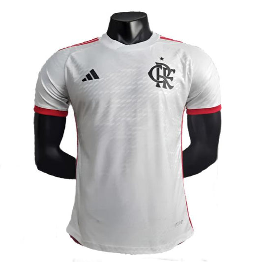CAMISA VERSÃO PLAYER DO FLAMENGO AWAY 24/25