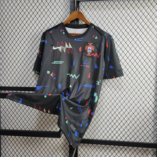 CAMISOLA DA SELEÇÃO DE PORTUGAL 24/25 TREINO