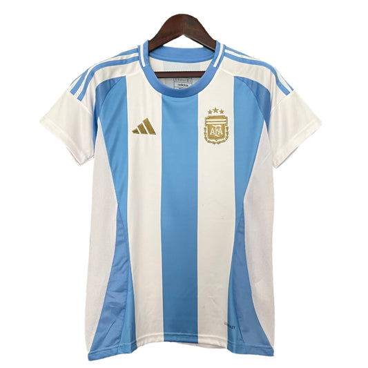 CAMISOLA FEMININA DA ARGENTINA 24/25