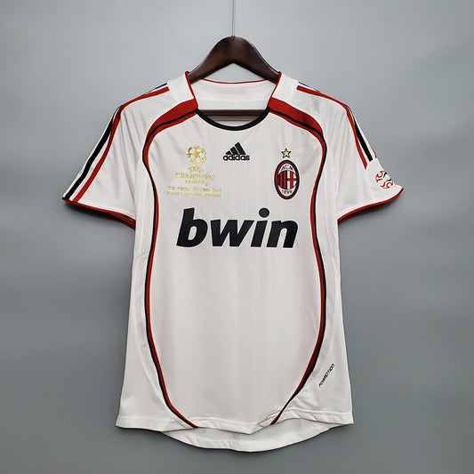 CAMISA RETRÔ DO MILAN