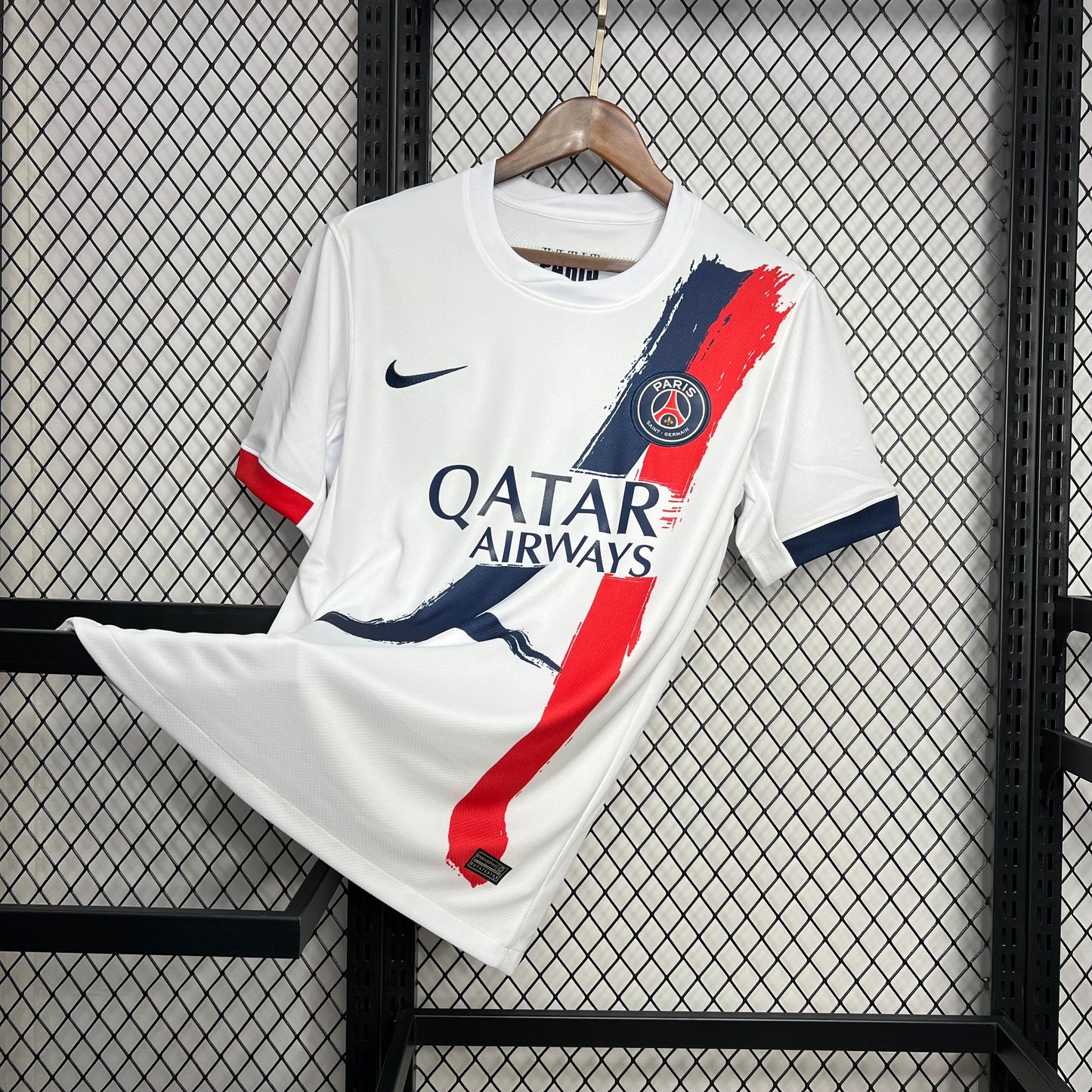 CAMISOLA DO PARIS SAINT GERMAN 24/25 BRANCO