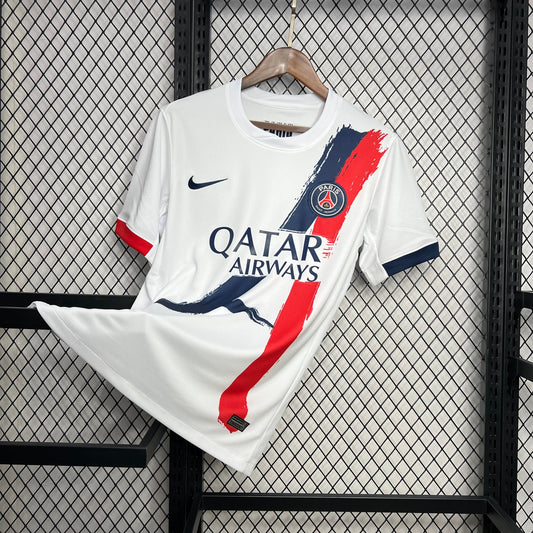 CAMISOLA DO PARIS SAINT GERMAN 24/25 BRANCO