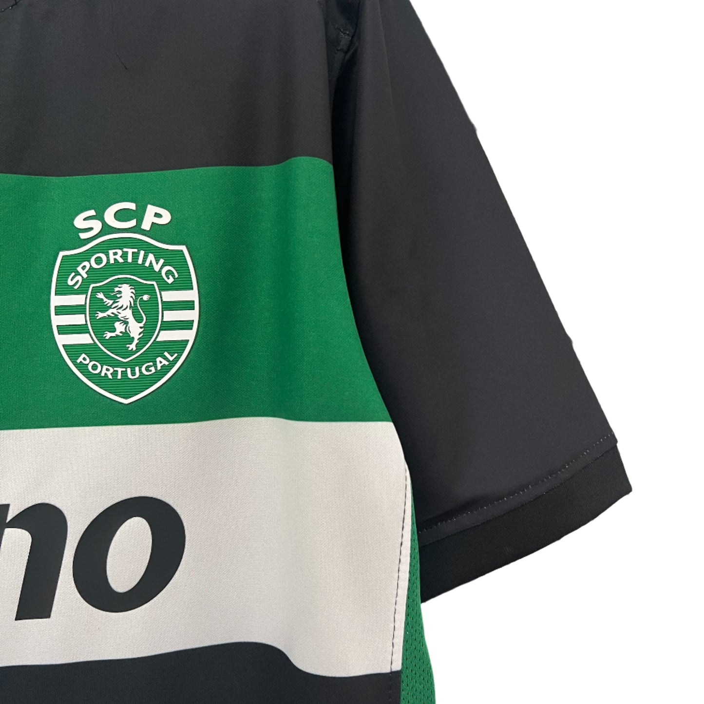 CAMISOLA DO SPORTING 24/25 VERDE E BRANCO