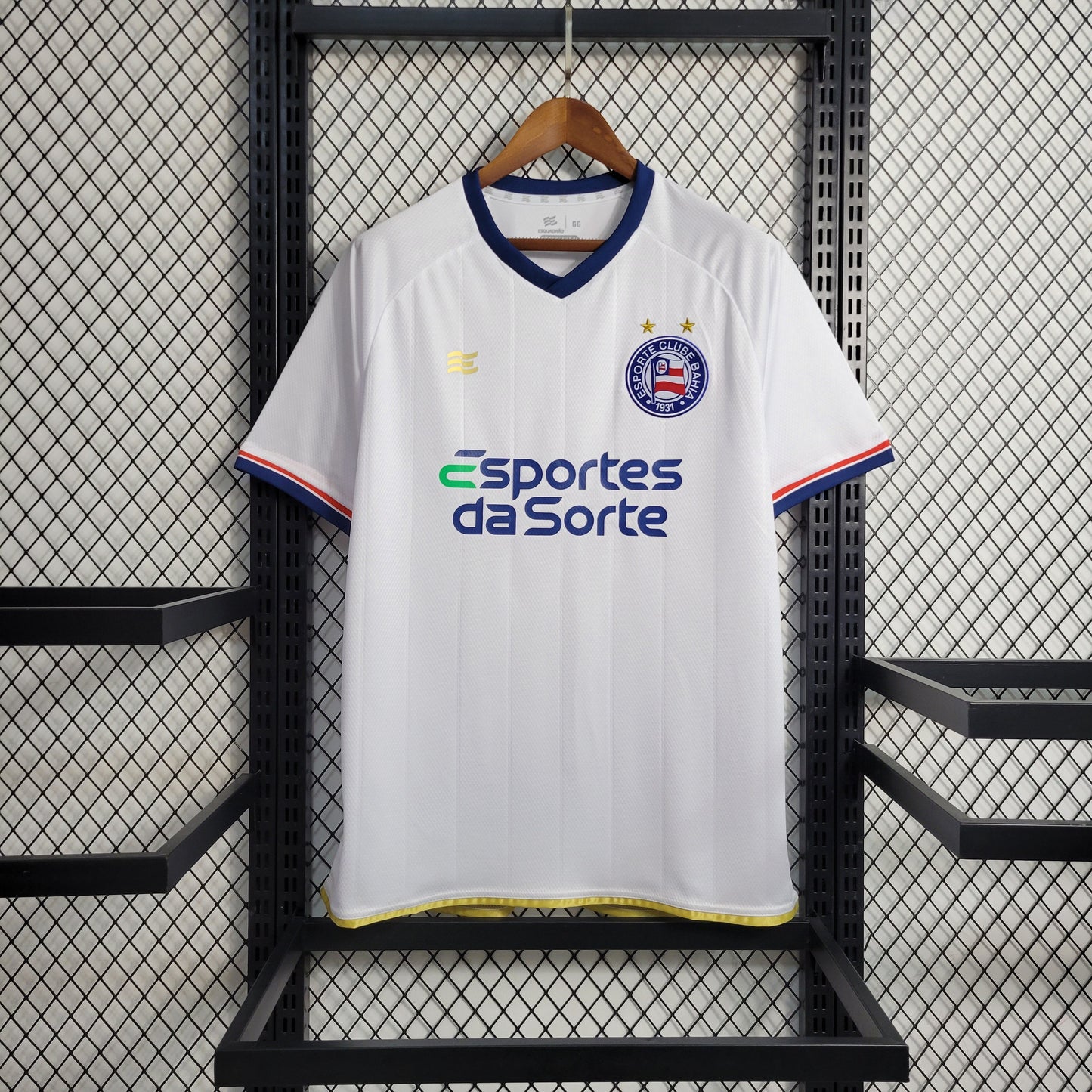 CAMISOLA DO BAHIA 23/24 BRANCO