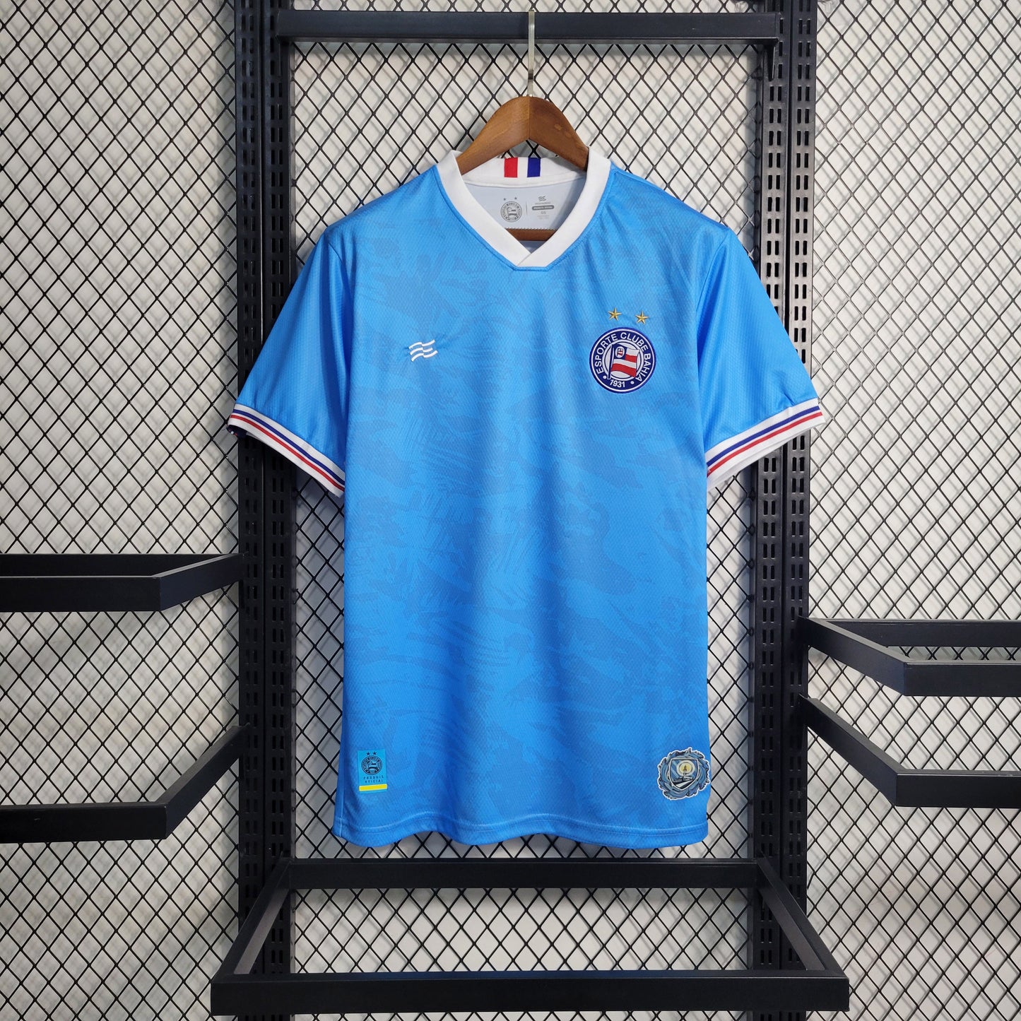 CAMISOLA DO BAHIA 23/24 AZUL