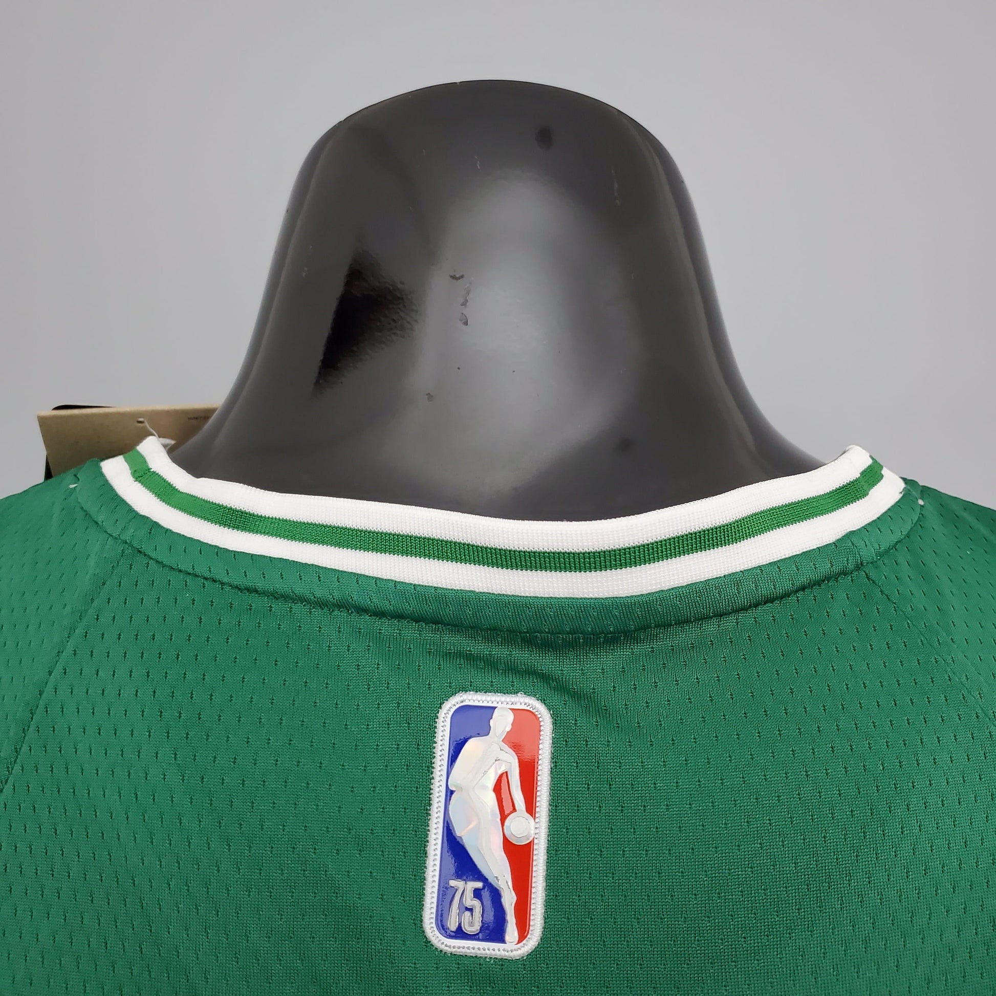 Regata NBA Boston Celtics - Jaylen Brown #7 Green - ResPeita Sports 