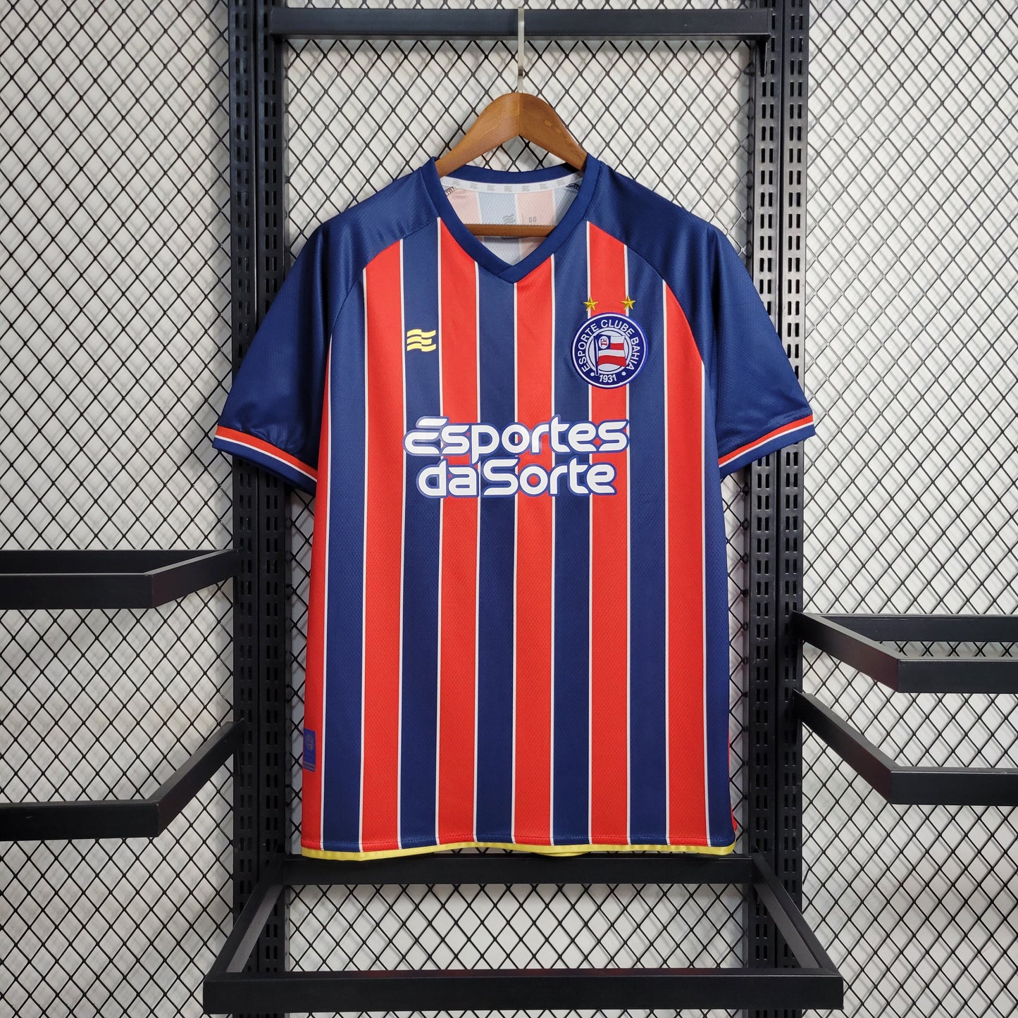 CAMISOLA DO BAHIA 23/24 TRICOLOR