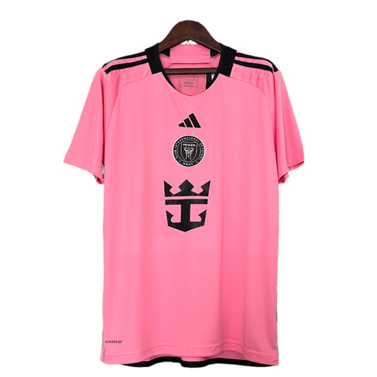 CAMISOLA DO INTER DE MIAMI 24/25 ROSE