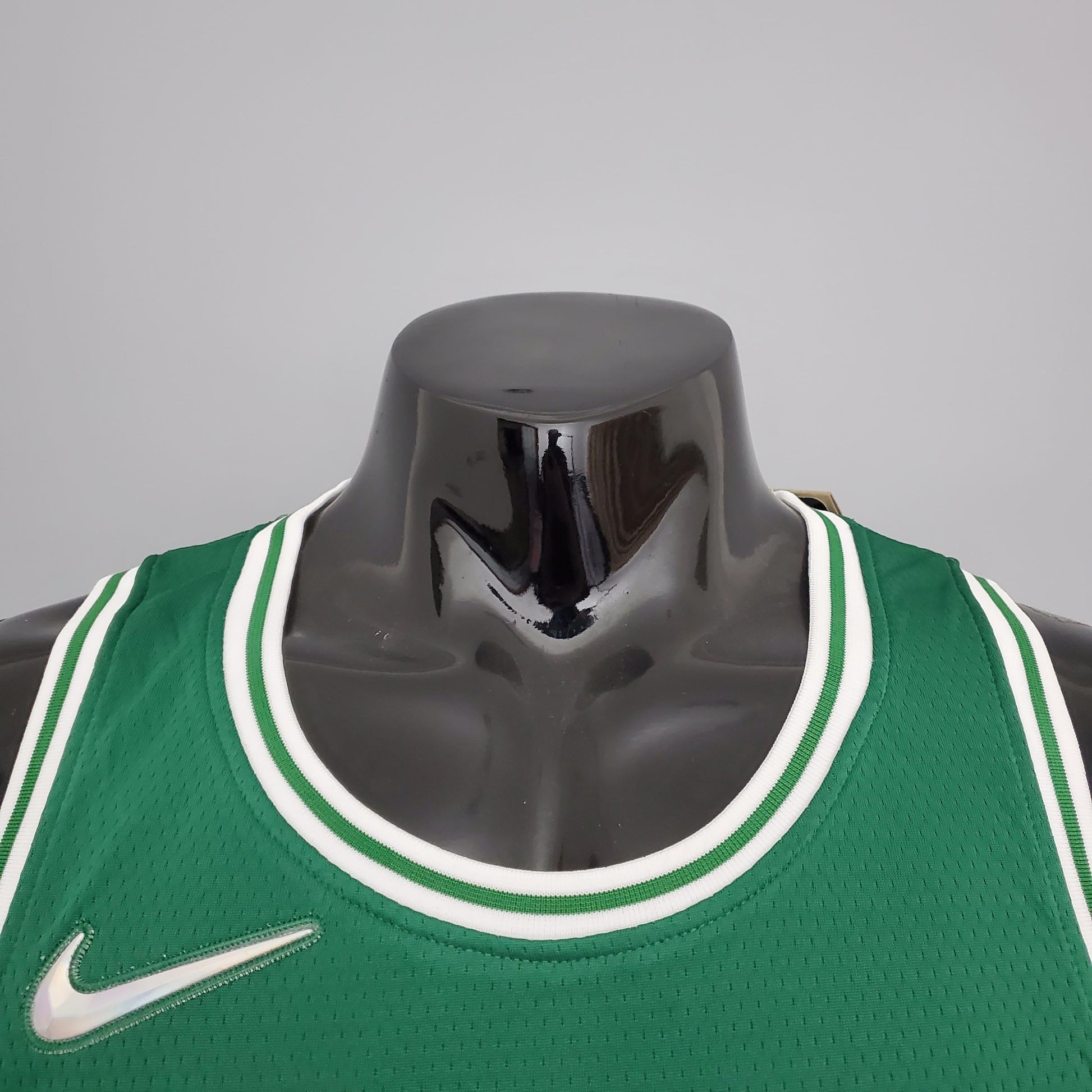 Regata NBA Boston Celtics - Jaylen Brown #7 Green - ResPeita Sports 