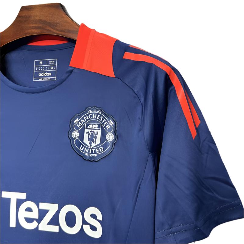 CAMISOLA DO MANCHESTER UNITED 24/25