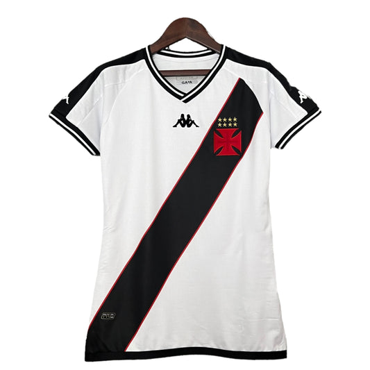 CAMISOLA FEMININA DO VASCO DA GAMA AWAY 24/25