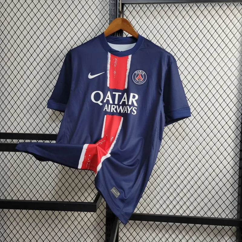 CAMISOLA DO PARIS SAINT GERMAN 24/25 AZUL