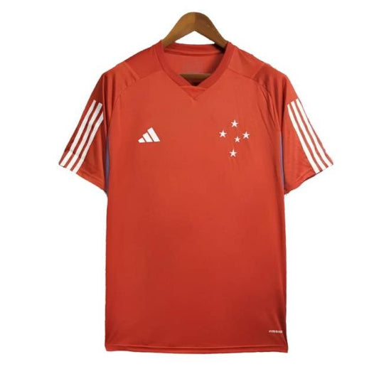 CAMISOLA DO CRUZEIRO 24/25LARANJA