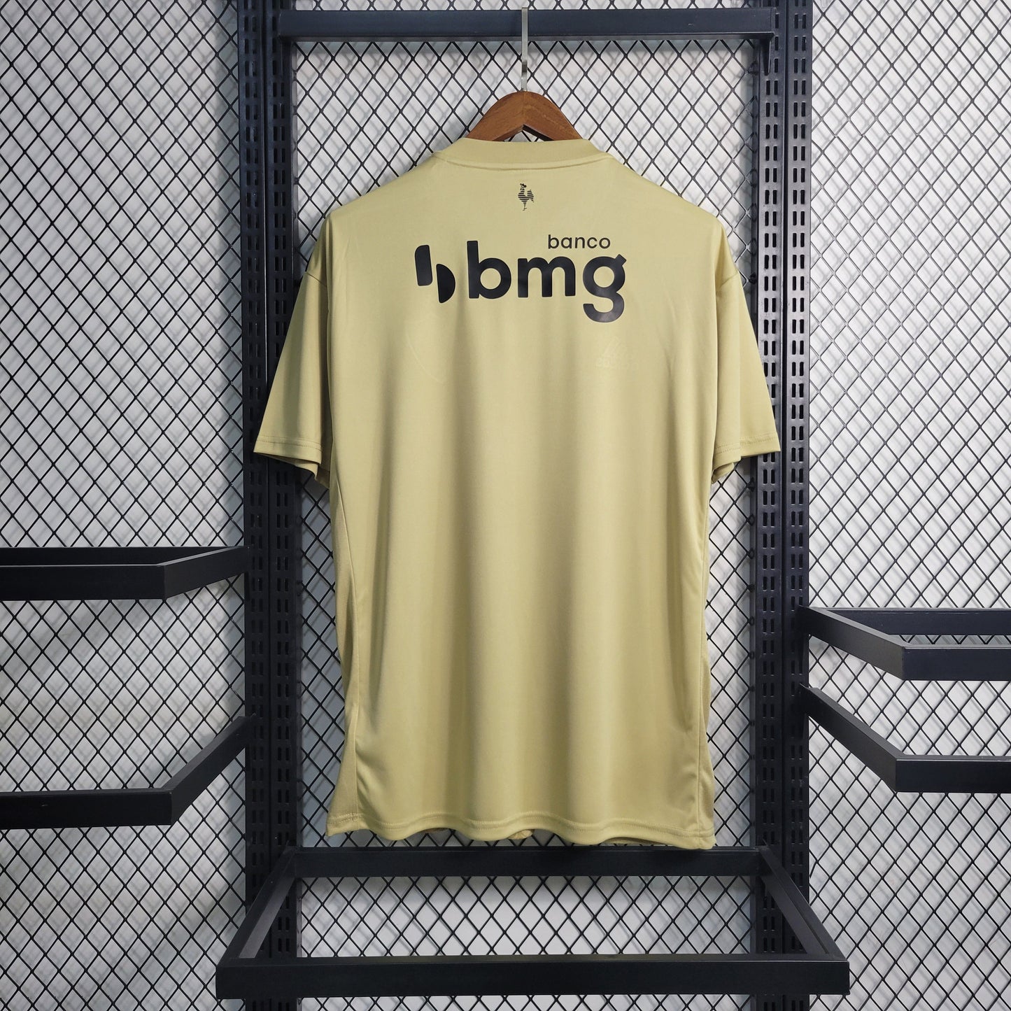 CAMISOLA DO ATLETICO MINEIRO 24/25 BEGE