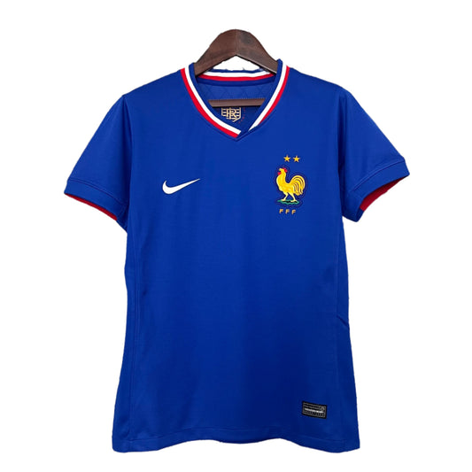 CAMISOLA FEMININA DA FRANÇA 24/25