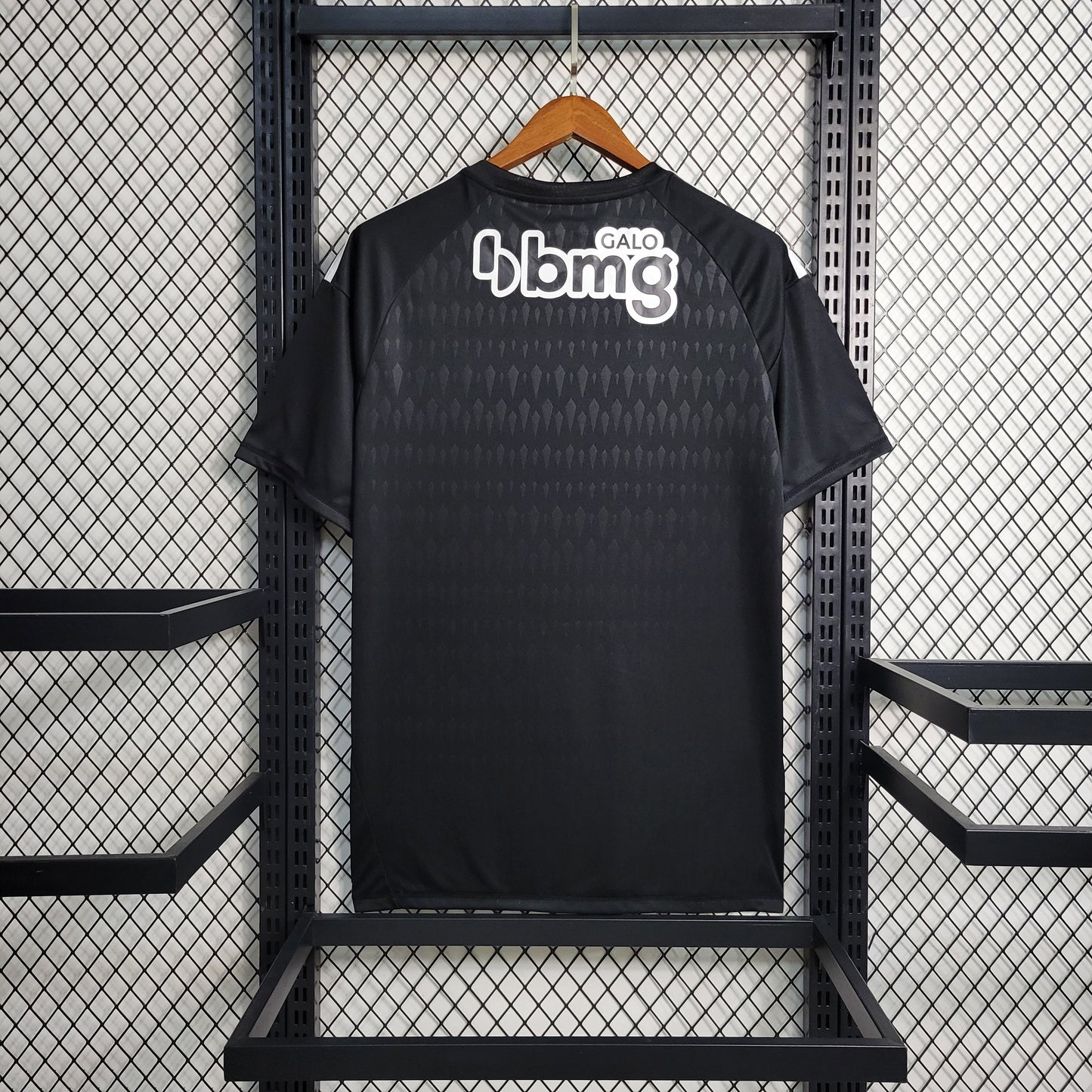 CAMISOLA DO ATLETICO MINEIRO 24/25 PRETO