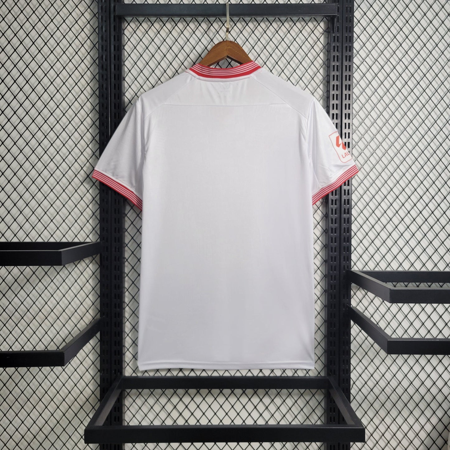 CAMISOLA DO SEVILLA 24/25 BRANCO