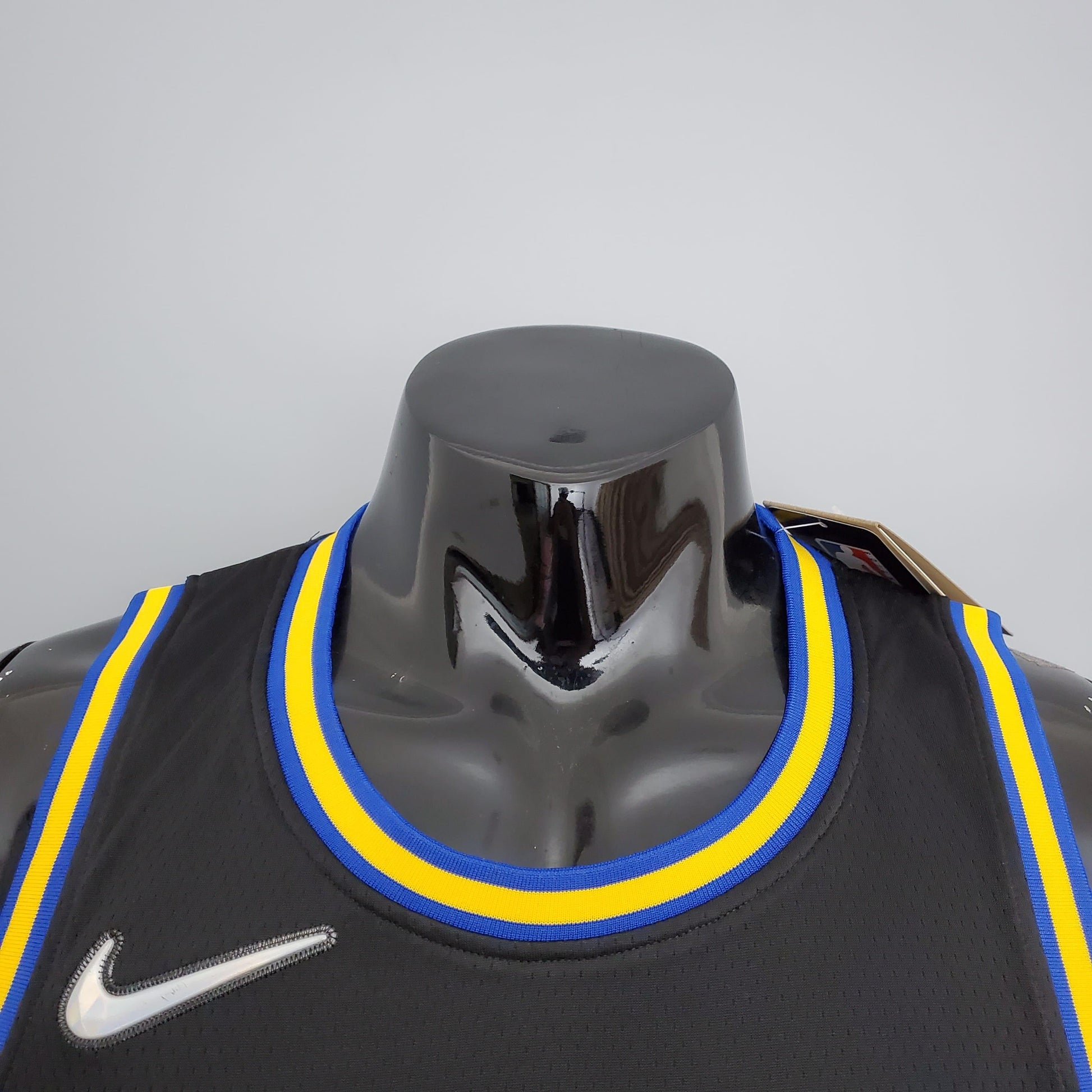 Regata NBA Golden State Warriors - Klay Thompson #11 NCR Black - ResPeita Sports 