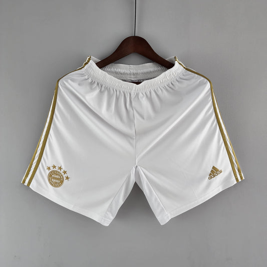 Shorts Bayern de Munique 2022/23 Away - ResPeita Sports 
