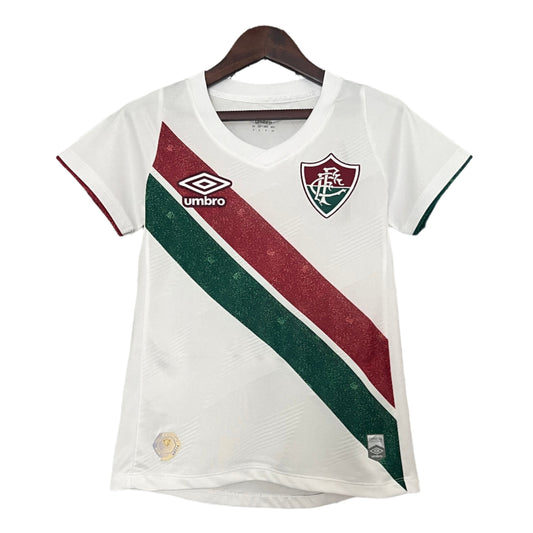 CAMISOLA FEMININA DO FLUMINENSE AWAY  24/25