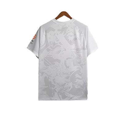 CAMISOLA DO ASTON VILLA 24/25 BRANCO