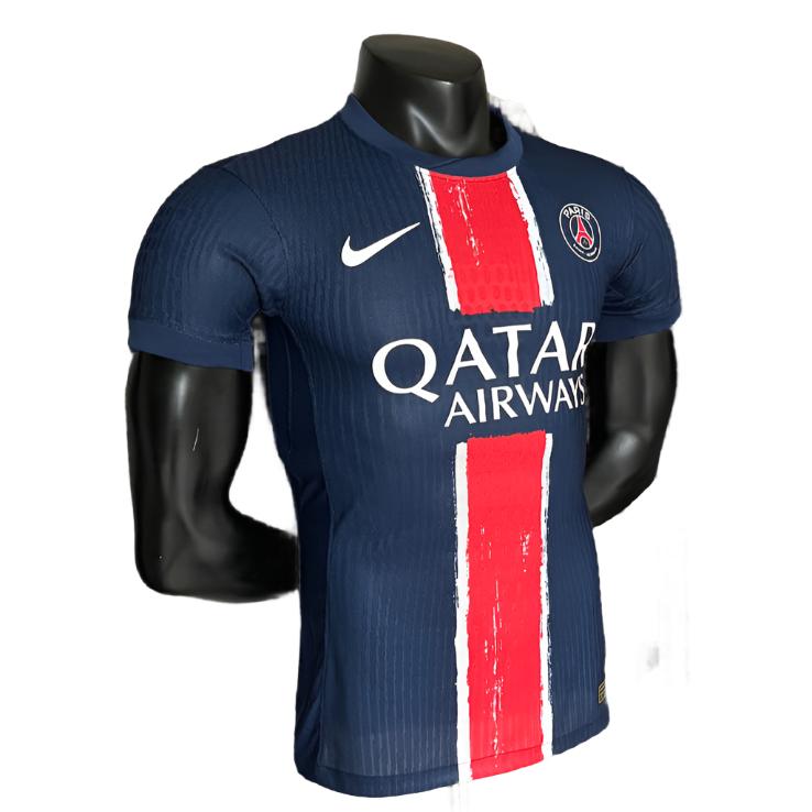 CAMISA VERSÃO PLAYER DO PSG 24/25