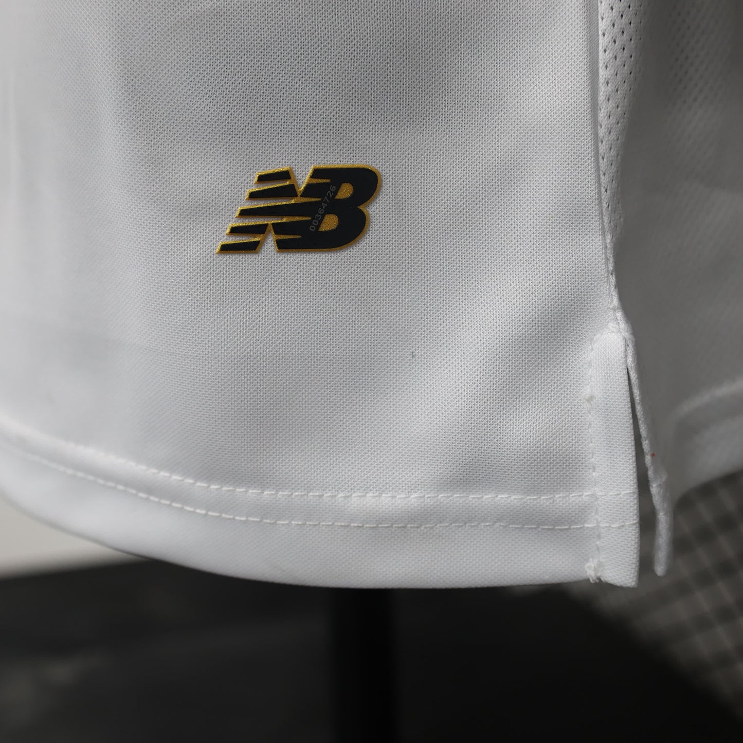CAMISA VERSÃO PLAYER DO SÃO PAULO 24/25 BRANCO