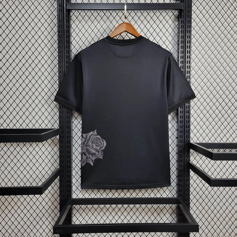 CAMISOLA DO REAL MADRID 24/25 BLACK