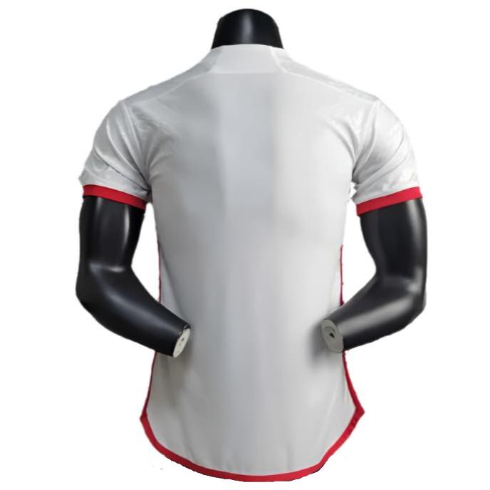 CAMISA VERSÃO PLAYER DO FLAMENGO AWAY 24/25