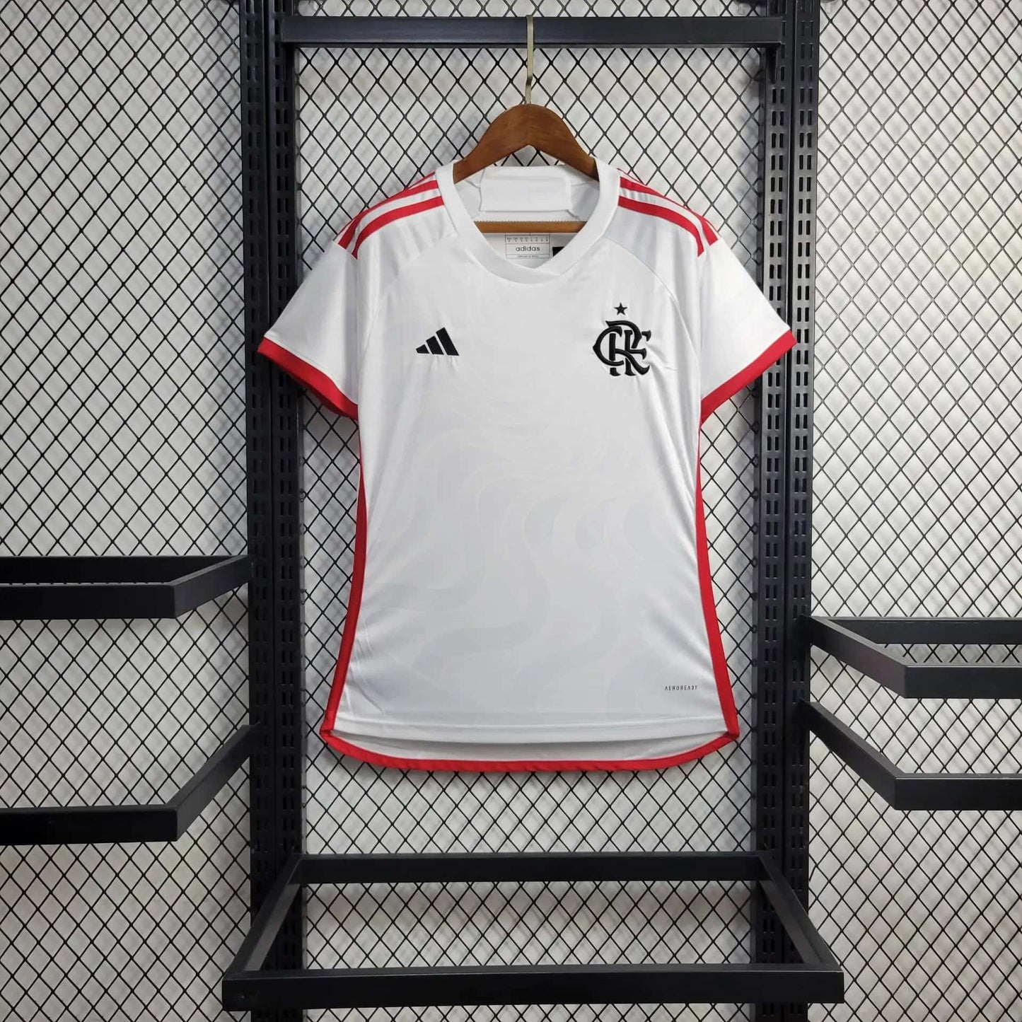 CAMISOLA FEMININA DO FLAMENGO AWAY 24/25