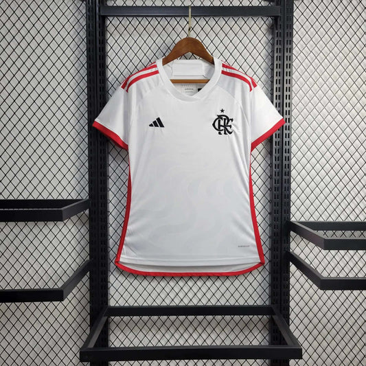 CAMISOLA FEMININA DO FLAMENGO AWAY 24/25