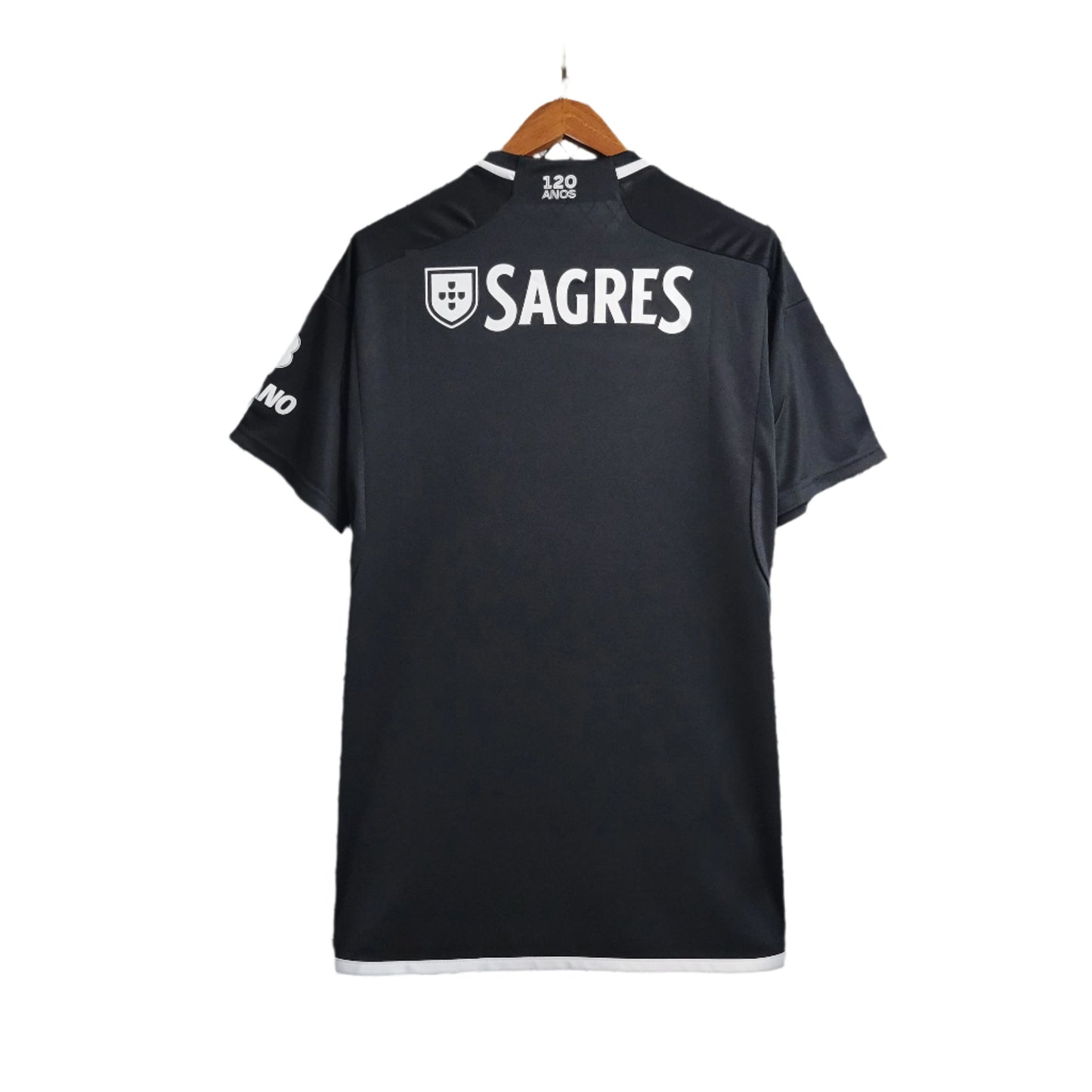 CAMISOLA DO BENFICA 24/25 PRETO
