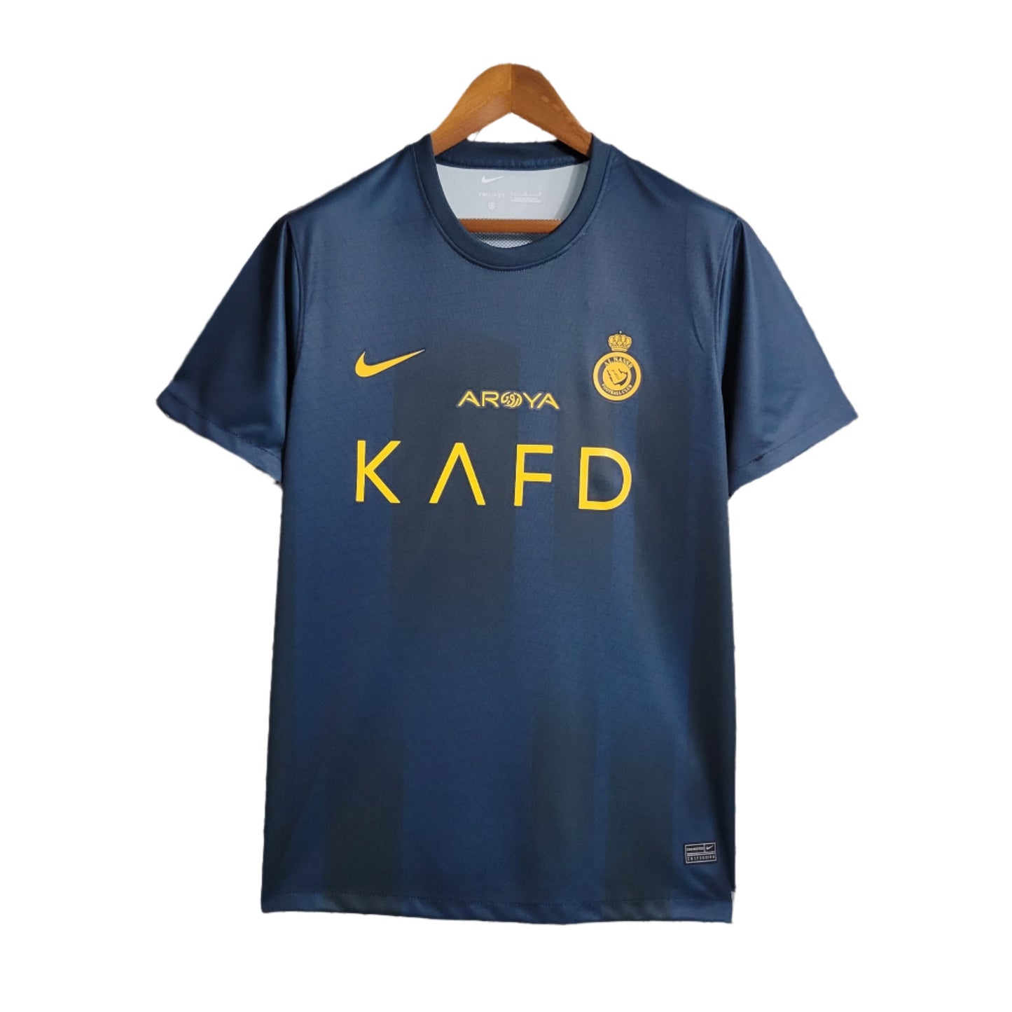 CAMISOLA DO AL NASSR 23/24 AZUL