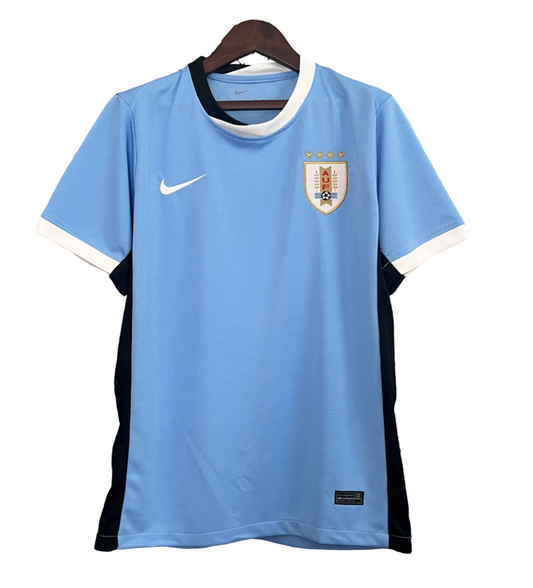CAMISOLA DO URUGUAY AZUL 24/25