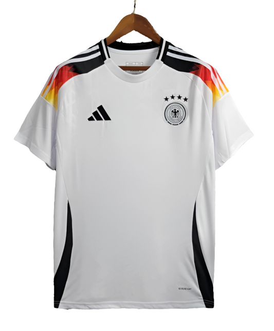 CAMISOLA DA SELEÇÃO DA ALEMANHA 24/25 BRANCO
