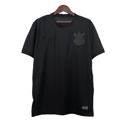 CAMISOLA DO CORINTHIANS 24/25 PRETO