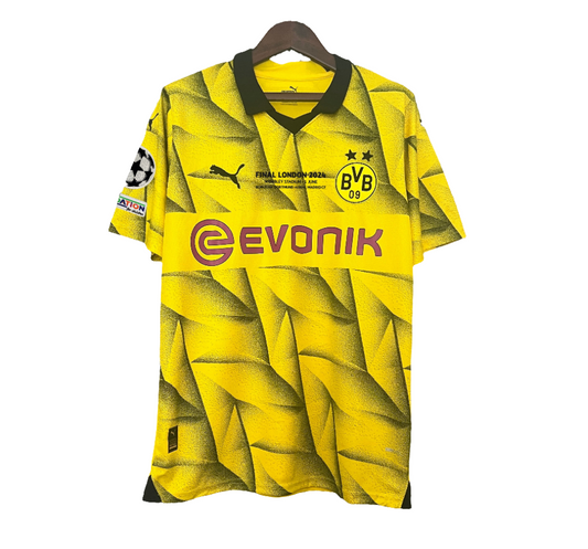 CAMISOLA DO BORUCIA DORTMUND 24/25 AMARELO