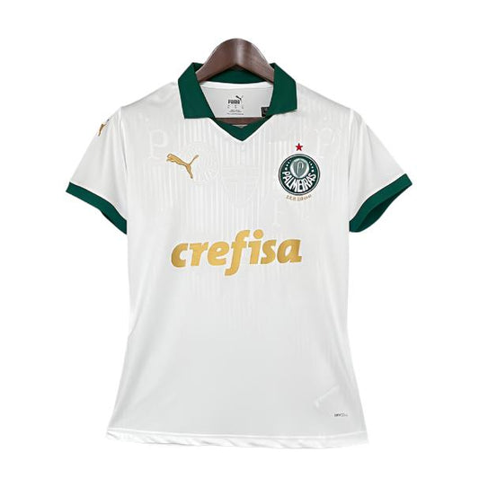 CAMISOLA FEMININA DO PALMEIRAS 24/25