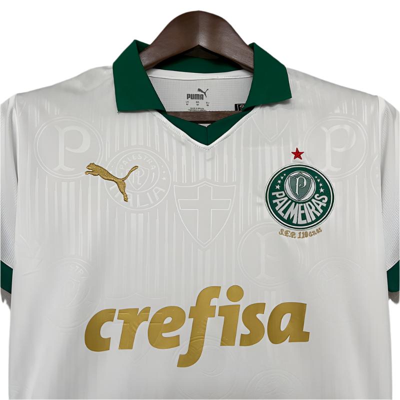 CAMISOLA FEMININA DO PALMEIRAS 24/25
