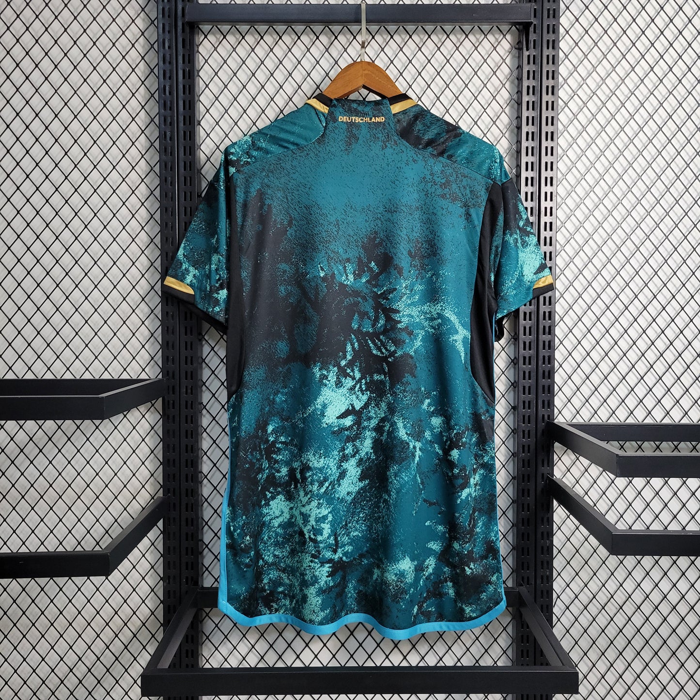 CAMISOLA DA SELEÇÃO DA ALEMANHA 24/25 VERDE