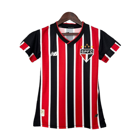 CAMISOLA FEMININA DO SÃO PAULO AWAY 24/25