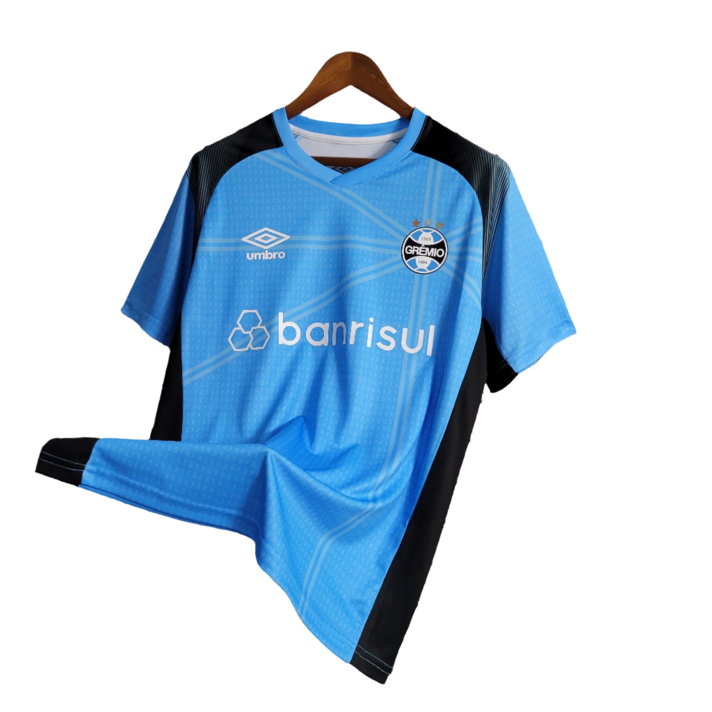 CAMISOLA DO GREMIO 24/25 AZUL