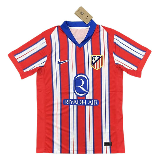 CAMISOLA DO ATLETICO DE MADRID 24/25 TRADICIONAL