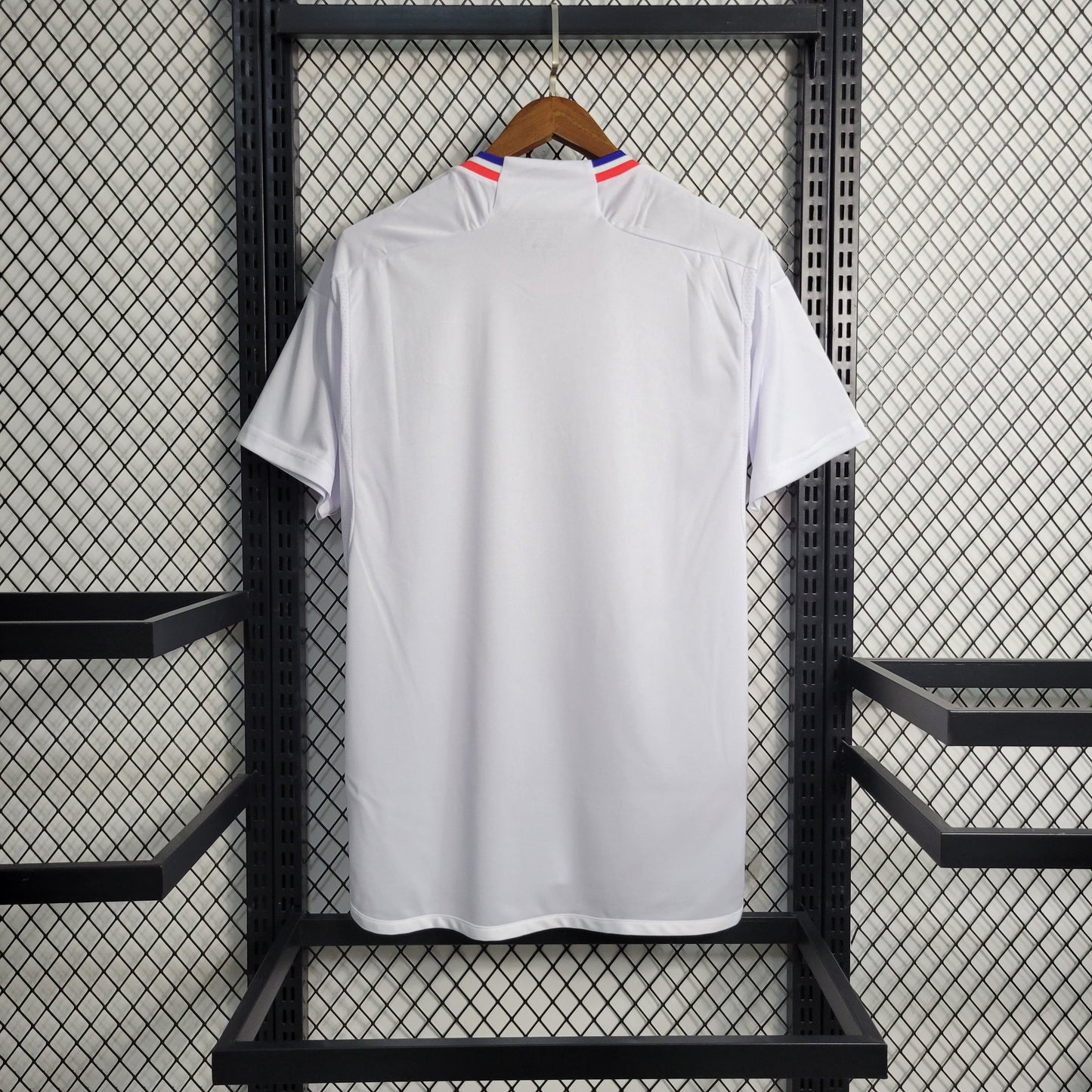 CAMISOLA DO LYON 24/25 BRANCO