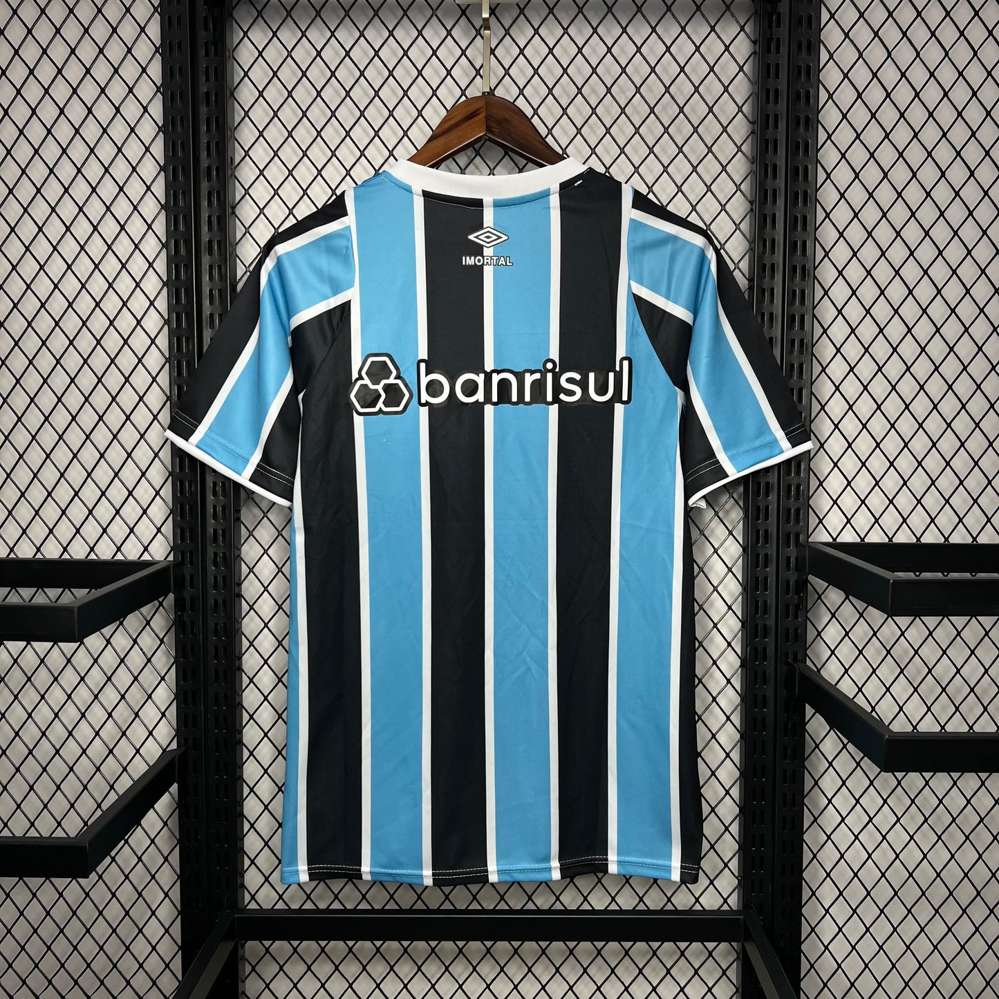 CAMISOLA DO GREMIO 24/25 AZUL