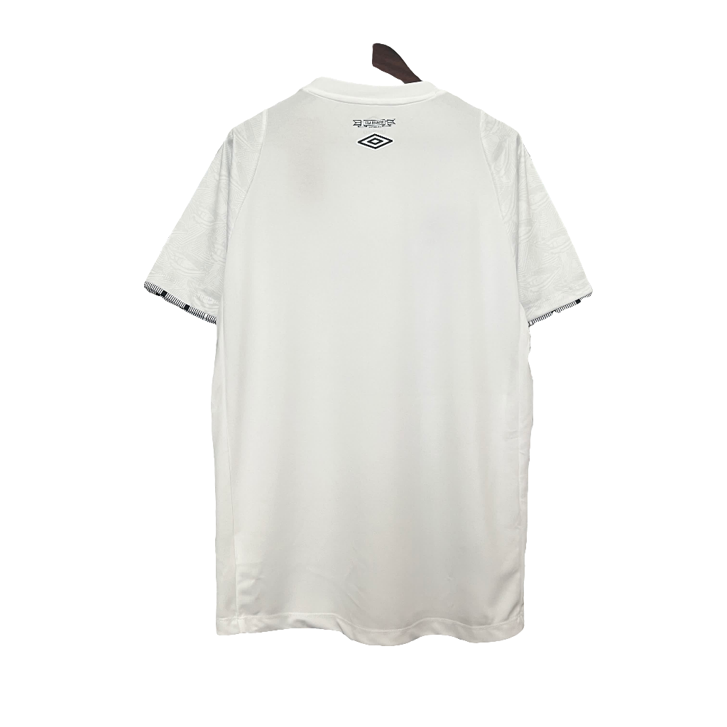 CAMISOLA DO SANTOS 24/25 BRANCO